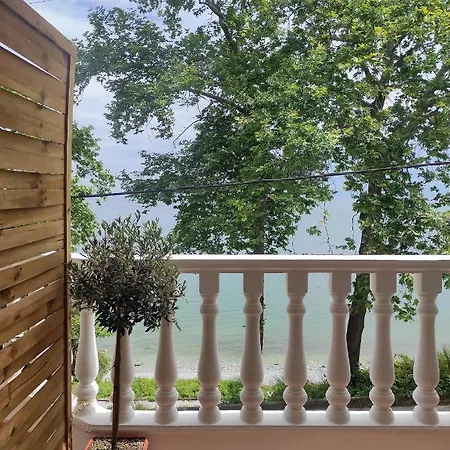 Hotel Mirabilis Studio Platamonas