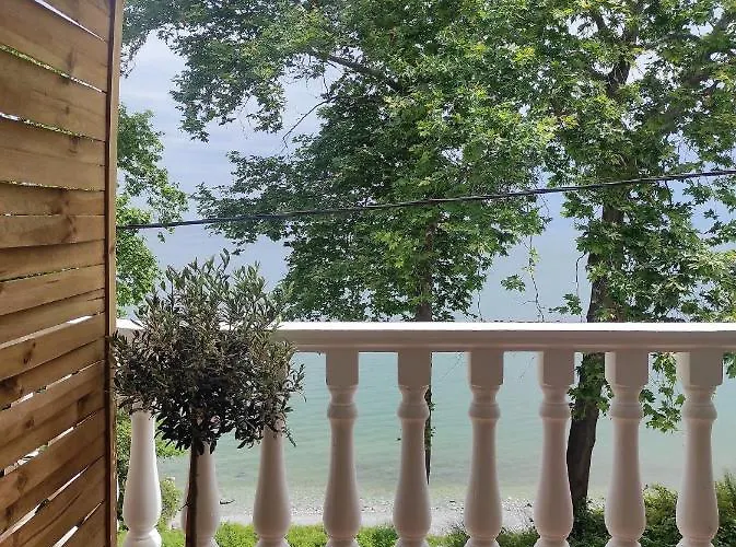 Hotel Mirabilis Studio Platamonas